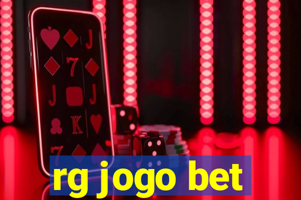 rg jogo bet